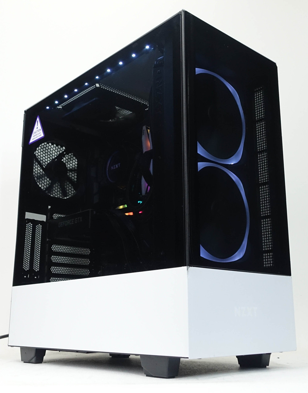 ゲーミングPC NZXT Ryzen5 3600 GTX1060 6GB-