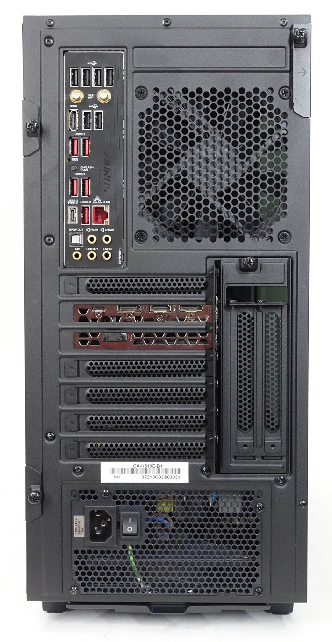 Ryzen 5800x Rtx 2070 Gaming PC Ryzen 5800X 16GB RAM 1TB NVME