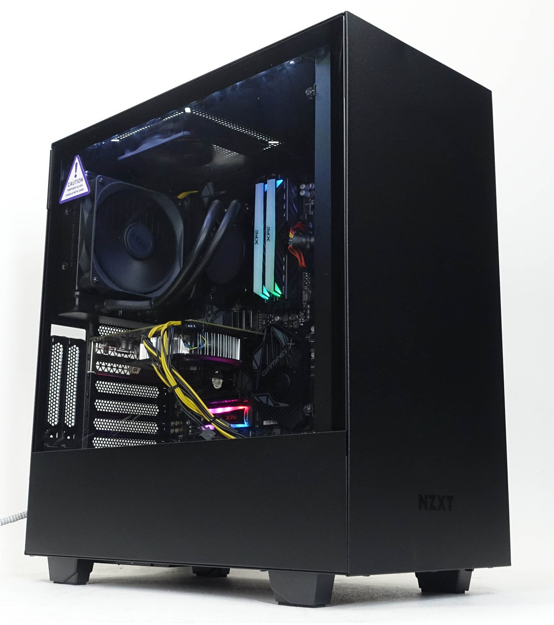 Gaming PC Ryzen Pro 3700 16GB RAM 512GB NVME SSD GTX