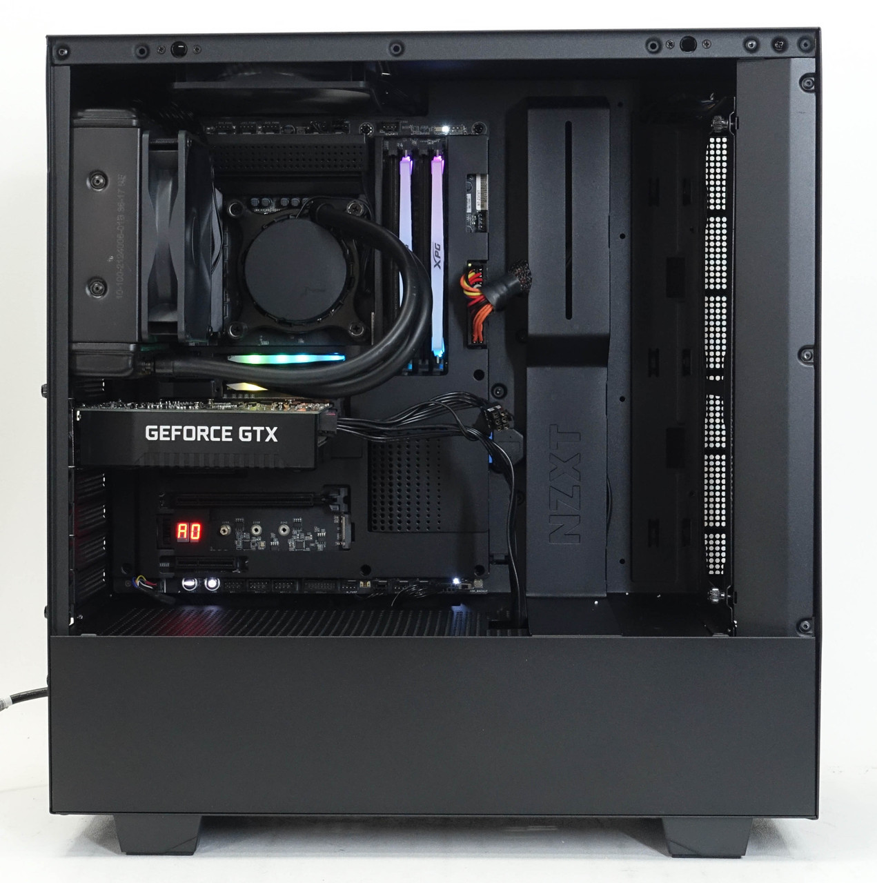 NZXT H510 Elite Black / GTX1660 - PC/タブレット