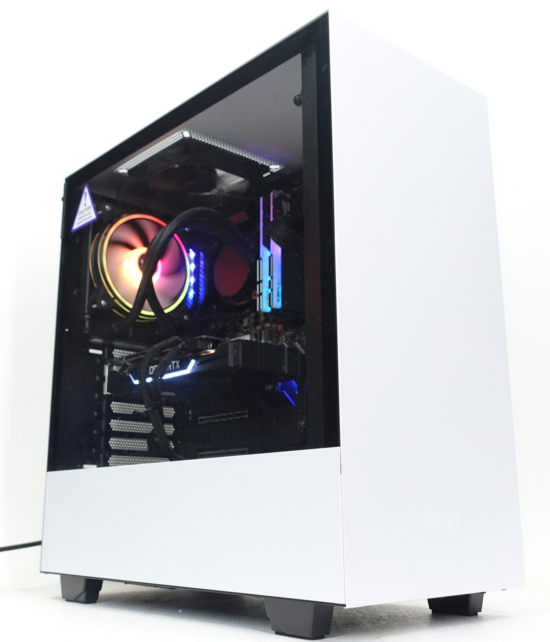 Gaming PC i5-10600K 4.1GHz 16GB 512GB NVME SSD RTX 2060 Super 8GB