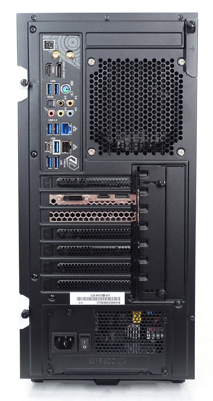 ポルカ様PC/Core i5-10600KF/16G/RTX2060S ポルカ様PC/Core i5-10600KF/16G/RTX2060S Gaming PC i5-10600K