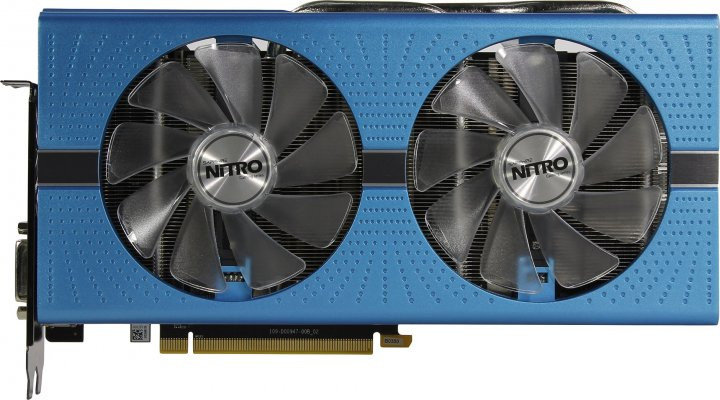 8gb Gddr5 Sapphire Rx 580 Nitro+ 4gb Crossfire SAPPHIRE Radeon RX