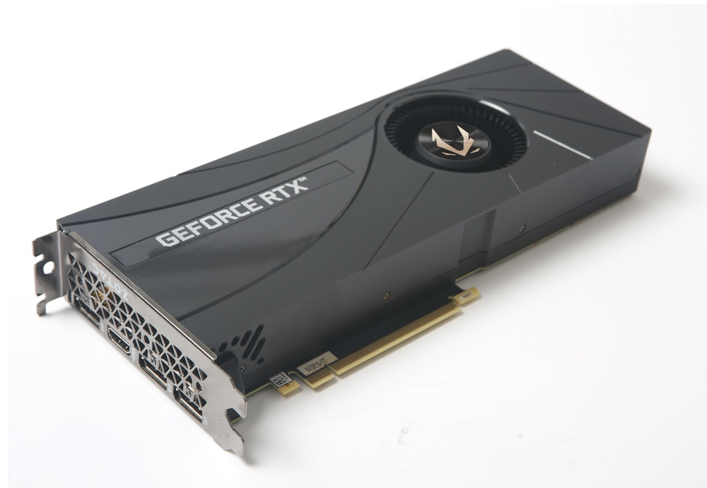 ZOTAC GeForce RTX 2080 8GB SUPER GDDR6 ZT-T20820A-10B Video ZOTAC GeForce RTX 2080 8GB SUPER GDDR6 ZT-T20820A-10B Video