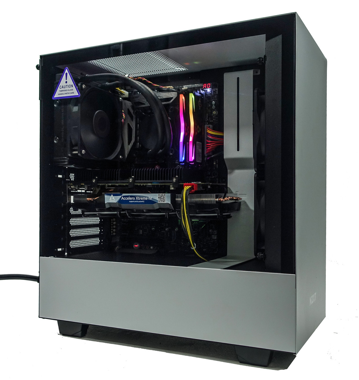 ゲーミングPC i9-10900K RTX3080 32GB 1TB Gaming PC i9-10900K 3.7GHz 32GB RAM 1TB M.2 SSD RTX 3080 10GB RGB