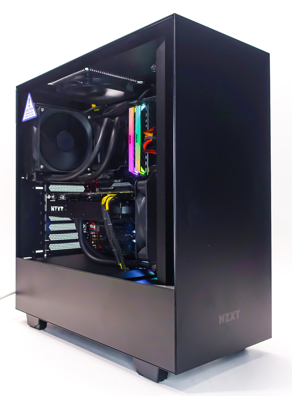 Gaming PC i7-12700K 3.6GHz 32GB RAM 2TB M.2 SSD RTX 3070Ti 8GB RGB 