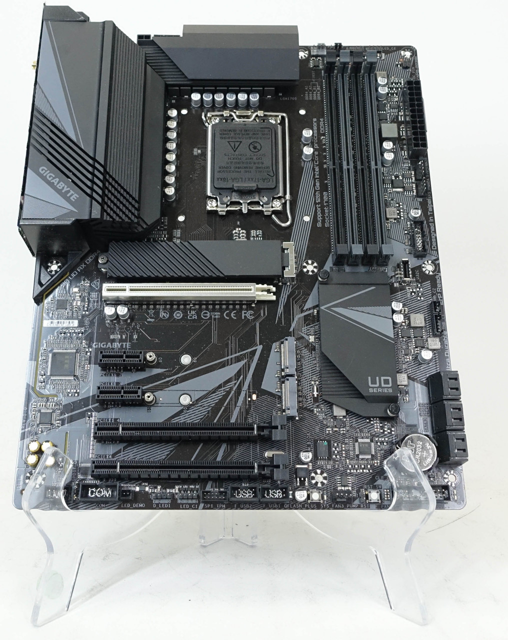 【訳有り品】GIGABYTE Z690 UD AX DDR4 ギガバイト Amazon | GIGABYTE Z690 UD AX DDR4 Rev.1.x マザーボード ATX