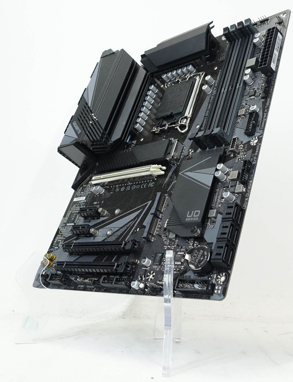 Read Desc.) GIGABYTE Z690 UD AX DDR4 Intel Z690 ATX M.2