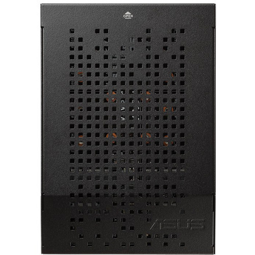 ASUS Hyper Express M.2/mSATA Enclosure 10Gb/s Interface Hardware RAID