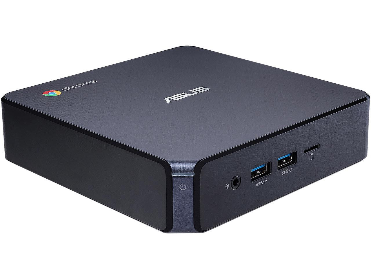 ASUS Chromebox CHROMEBOX3-N3289U i3-8130U 8GB RAM 128 GB SSD