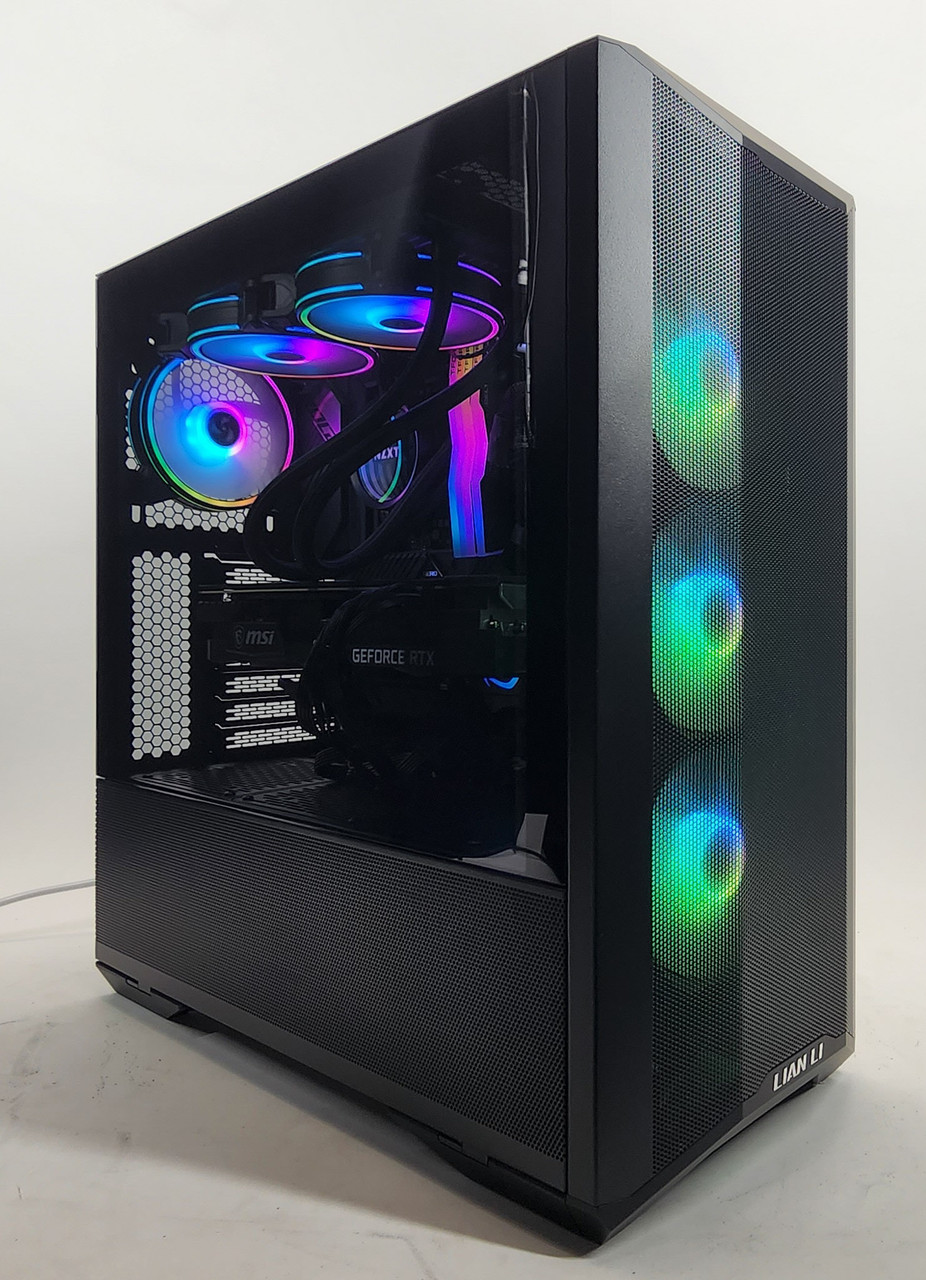 Gaming PC i9-11900K 3.5GHz 32GB RAM 1TB NVME M.2 SSD RTX 3080 10G Computer