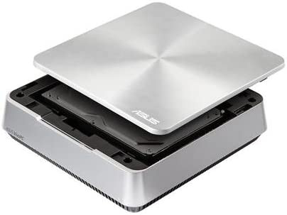 ASUS VIVOPCVM40B01 1007U 4GB RAM 500GB HDD Windows 8 Mini PC Desktop