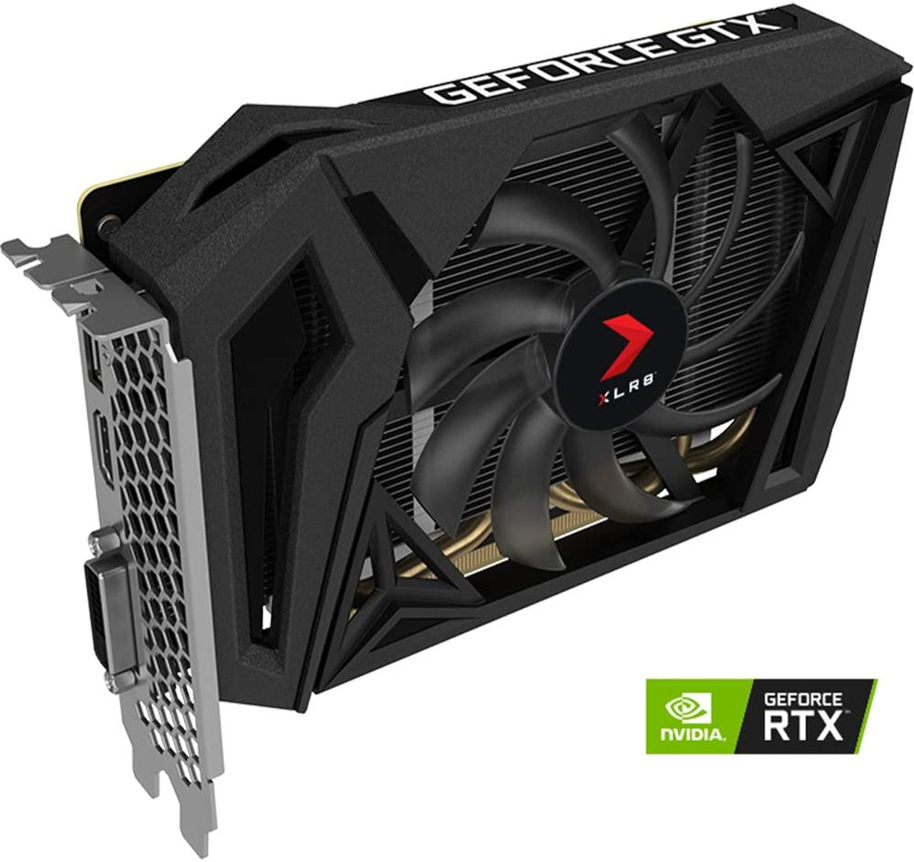 PNY GeForce GTX 1660 Super 6GB Dual Fan GDDR6 Video Graphics Card