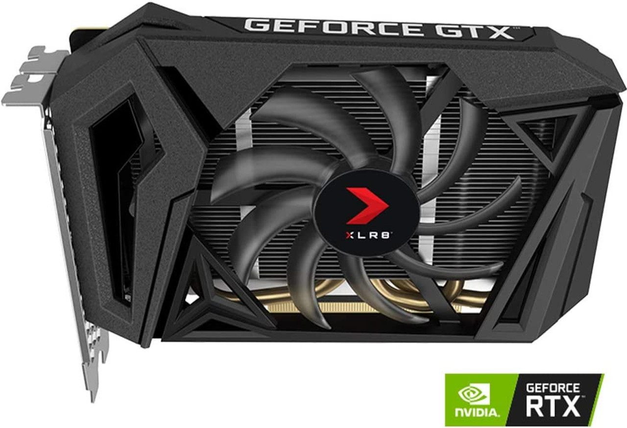 PNY GeForce GTX 1660 Super 6GB Dual Fan GDDR6 Video Graphics Card