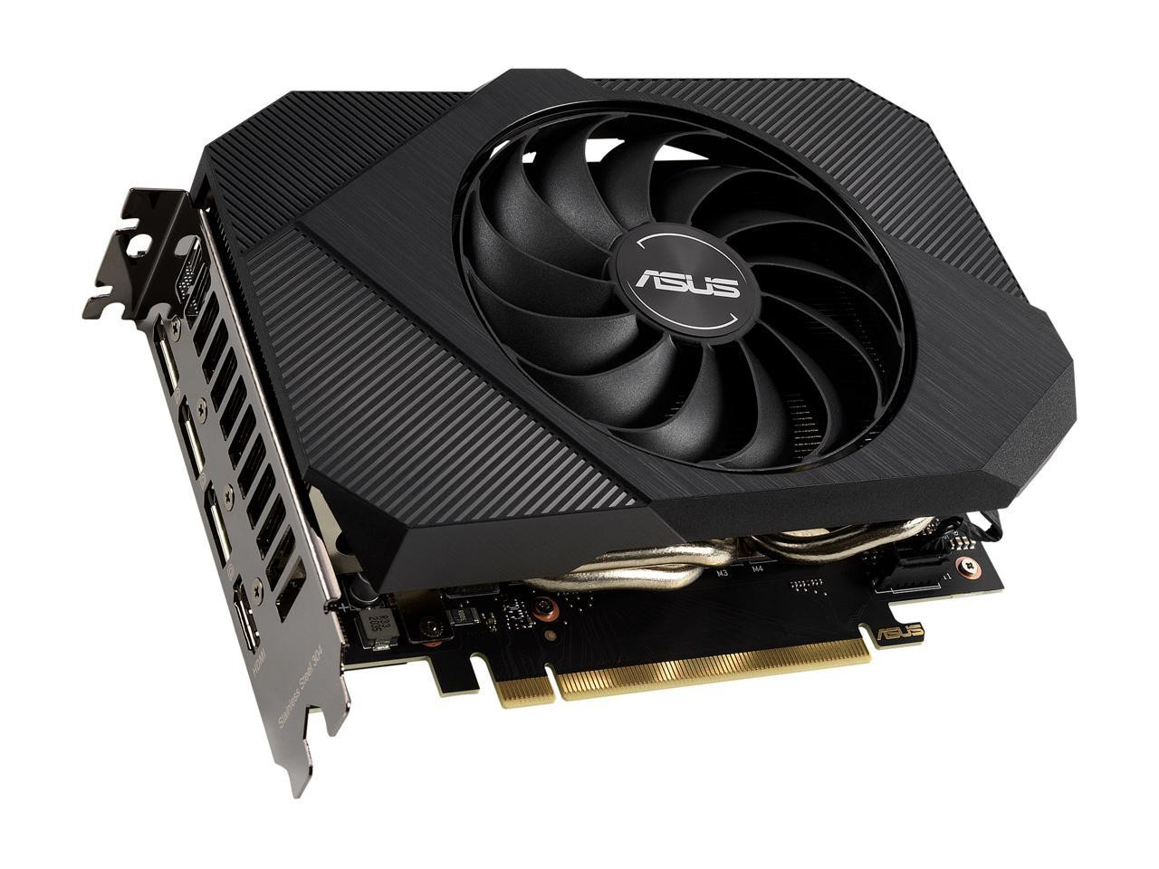 ASUS GeForce RTX 3060 12GB Phoenix PH-RTX3060-12G-V2 Video