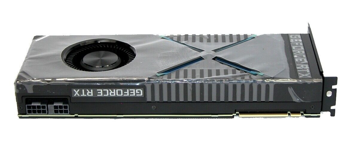 Nvidia Geforce RTX 2070 Super 8GB GDDR6 Video Graphics Card GPU HP