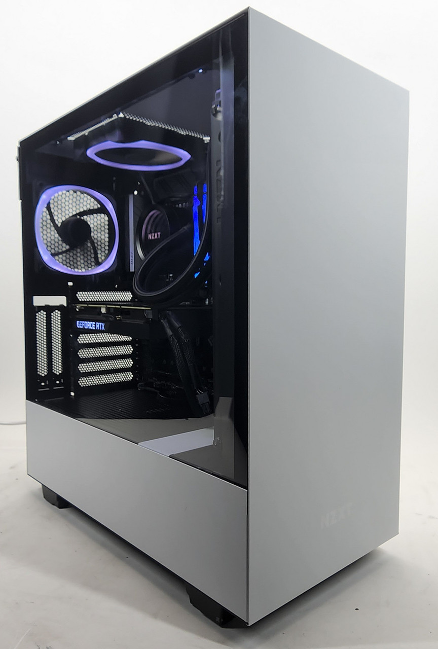 Gaming PC Ryzen 7 7700X 32GB RAM 2TB NVME M.2 SSD RTX 3080 10GB 