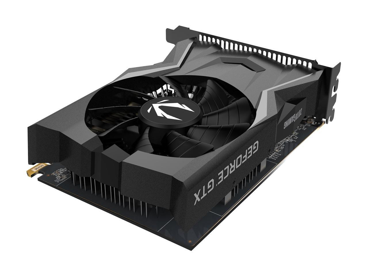 グラフィックボード・グラボ・ビデオカード ZOTAC GEFORCE GTX 1650 OC 4GB DDR5 PCパーツ ZOTAC GTX 1650 4GB グラフィックボード