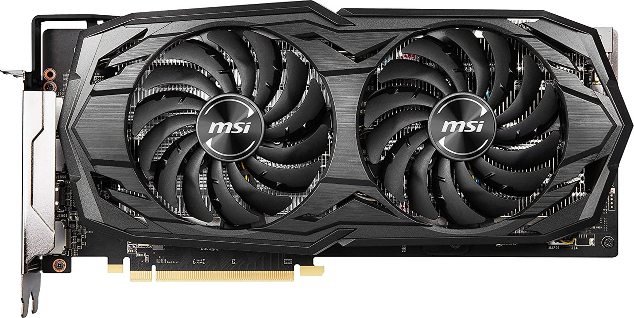 Best Buy: MSI MECH OC AMD Radeon RX 5700 XT 8GB GDDR6 PCI