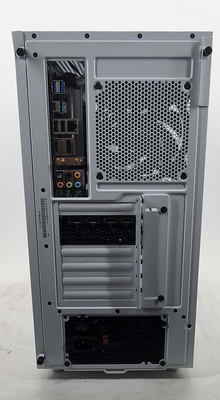 Gaming PC Ryzen 3700X 32GB RAM 2TB SSD RX 5700XT 8GB