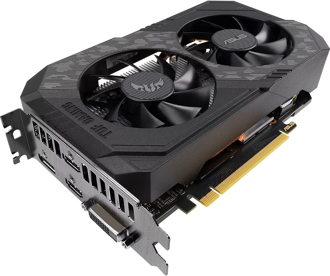 ASUS Geforce GTX 1660 Ti 6GB EVO GDDR6 Video Graphics Card GPU