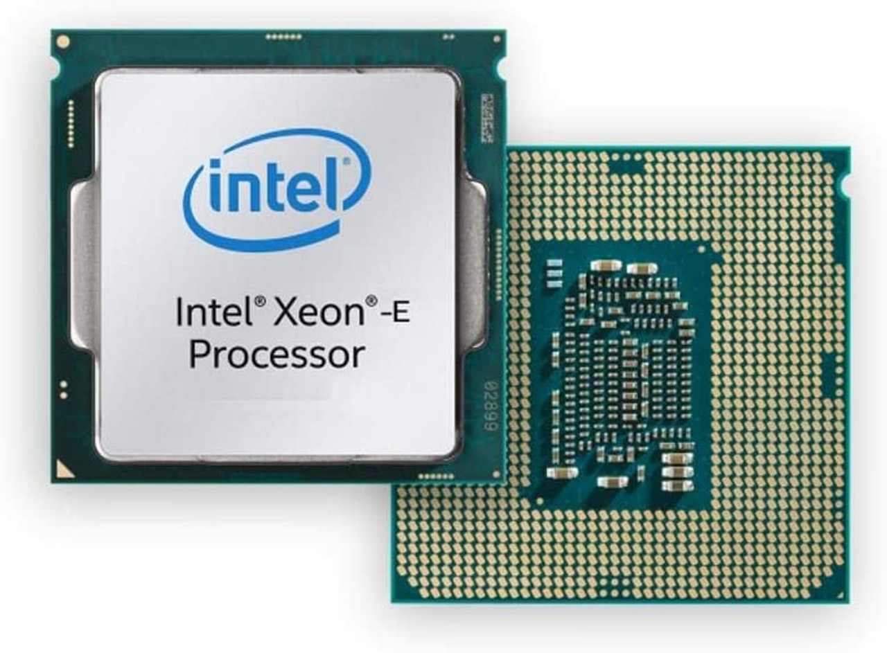 Intel Xeon E-2174G Processor 8M Cache up to 4.70 GHz - CHQstore