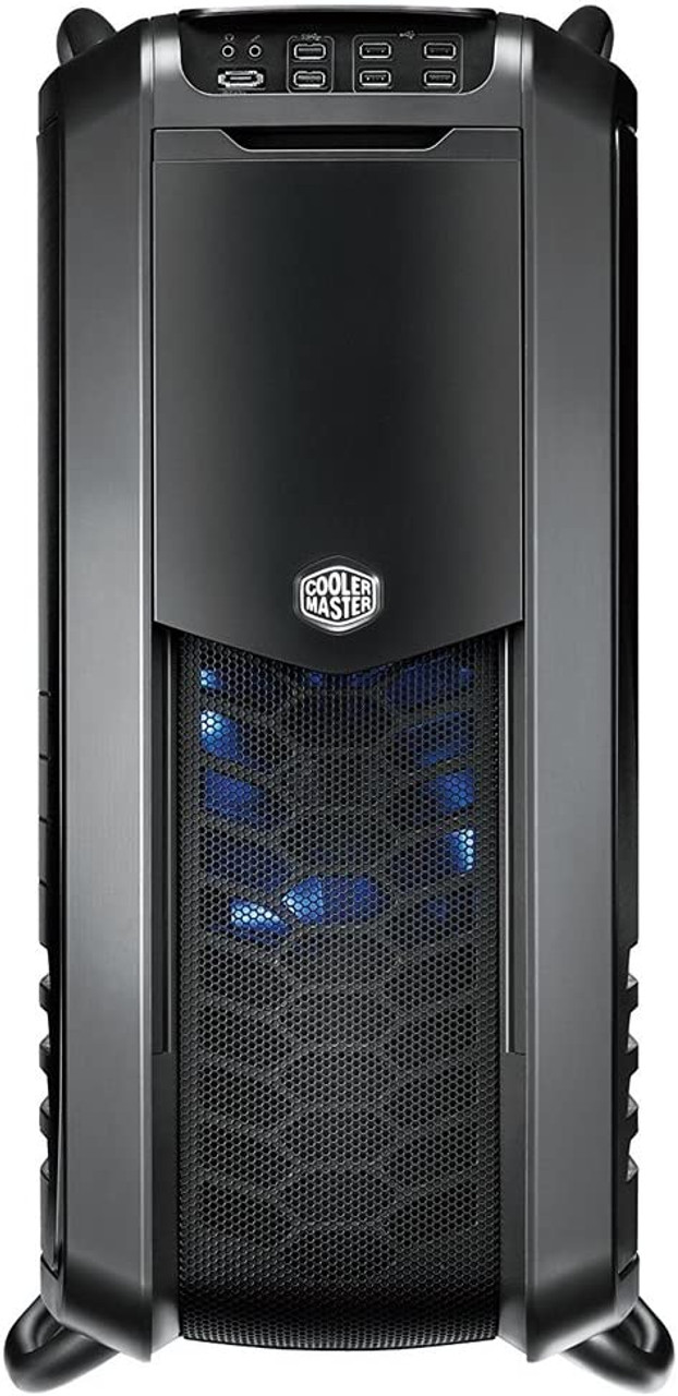 Cooler Master Cosmos II - Ultra Tower Black ATX Full Tower