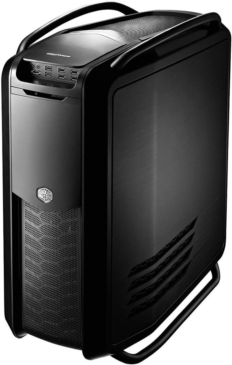 Cooler Master Cosmos II - Ultra Tower Black ATX Full Tower