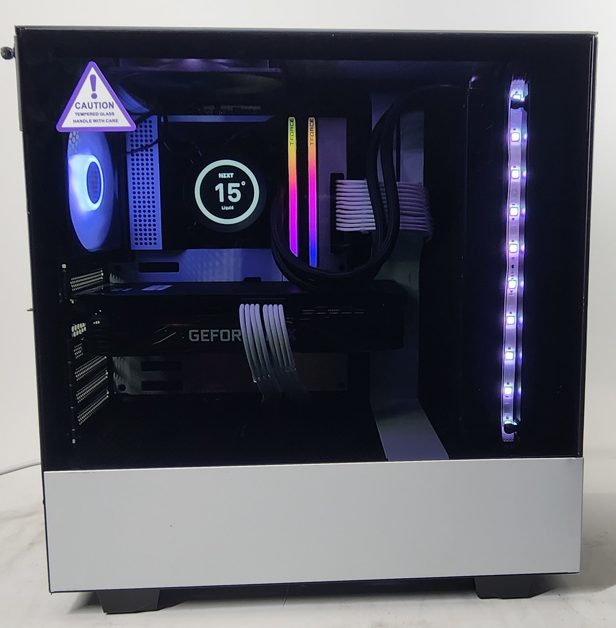 ゲーミングPC RTX3070 / i9-10850k