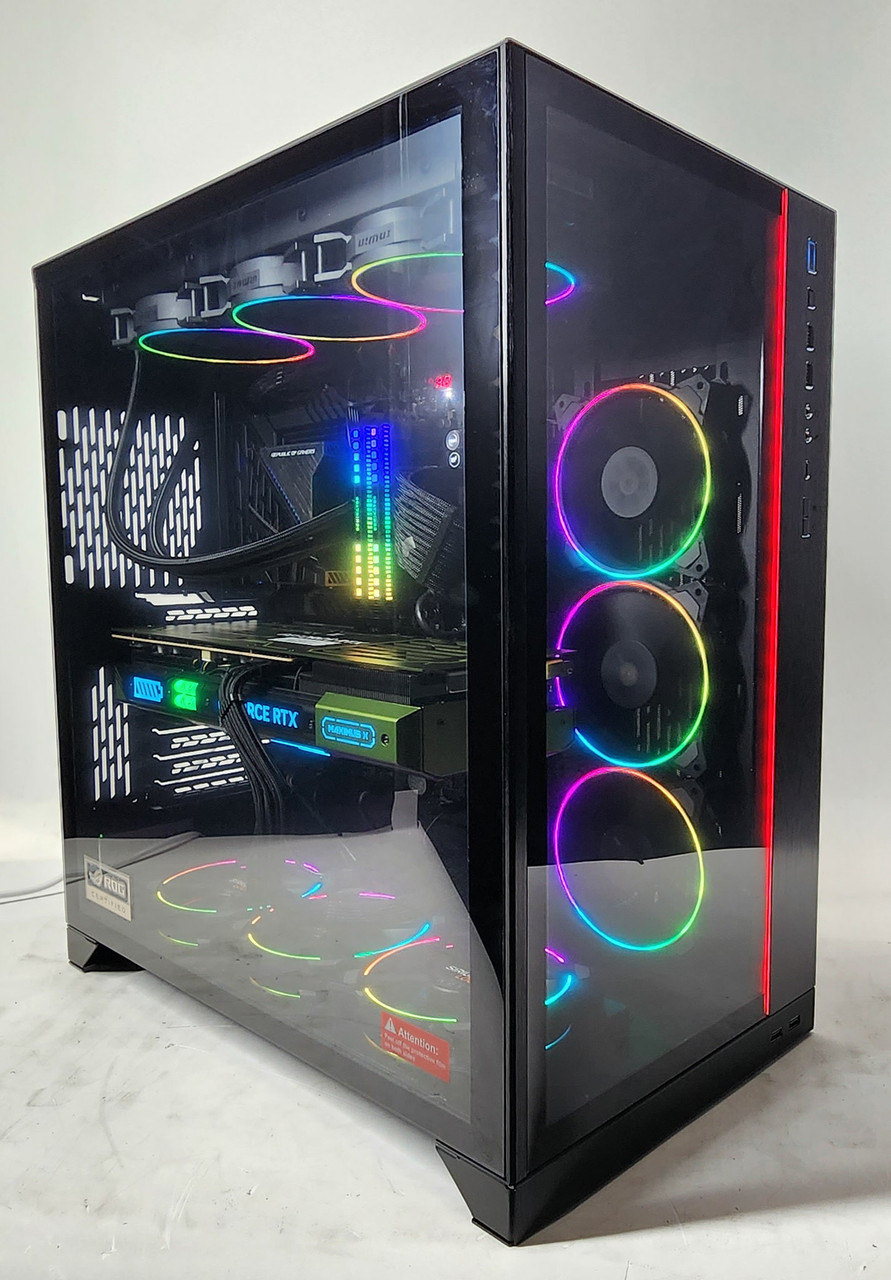 Amazon.com: Empowered PC Continuum Micro Gaming Desktop