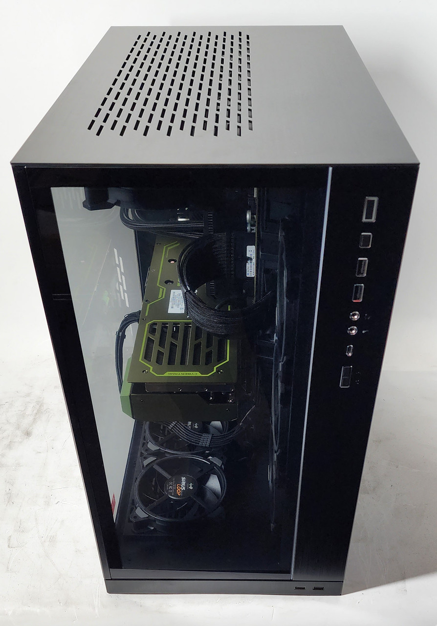 Amazon.com: Empowered PC Continuum Micro Gaming Desktop