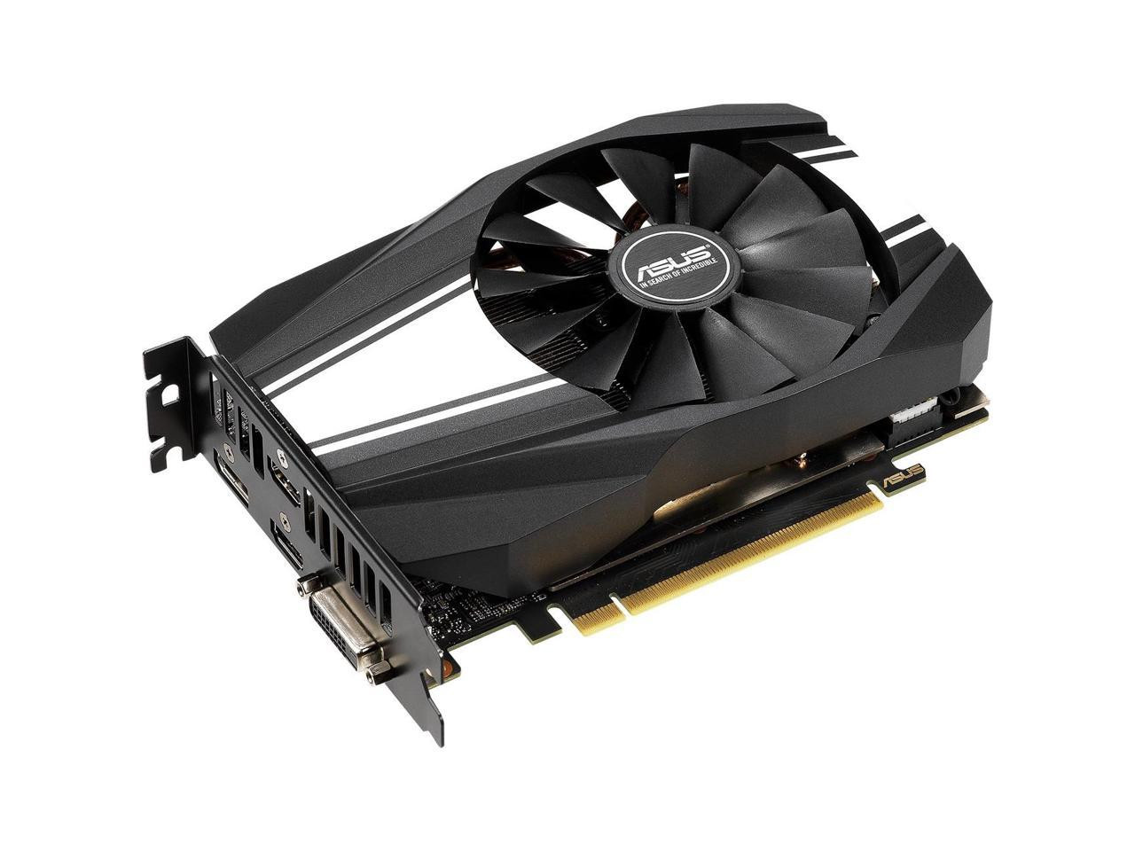 ASUS GeForce RTX 2060 6GB Phoenix GDDR6 PH-RTX2060-6G Video