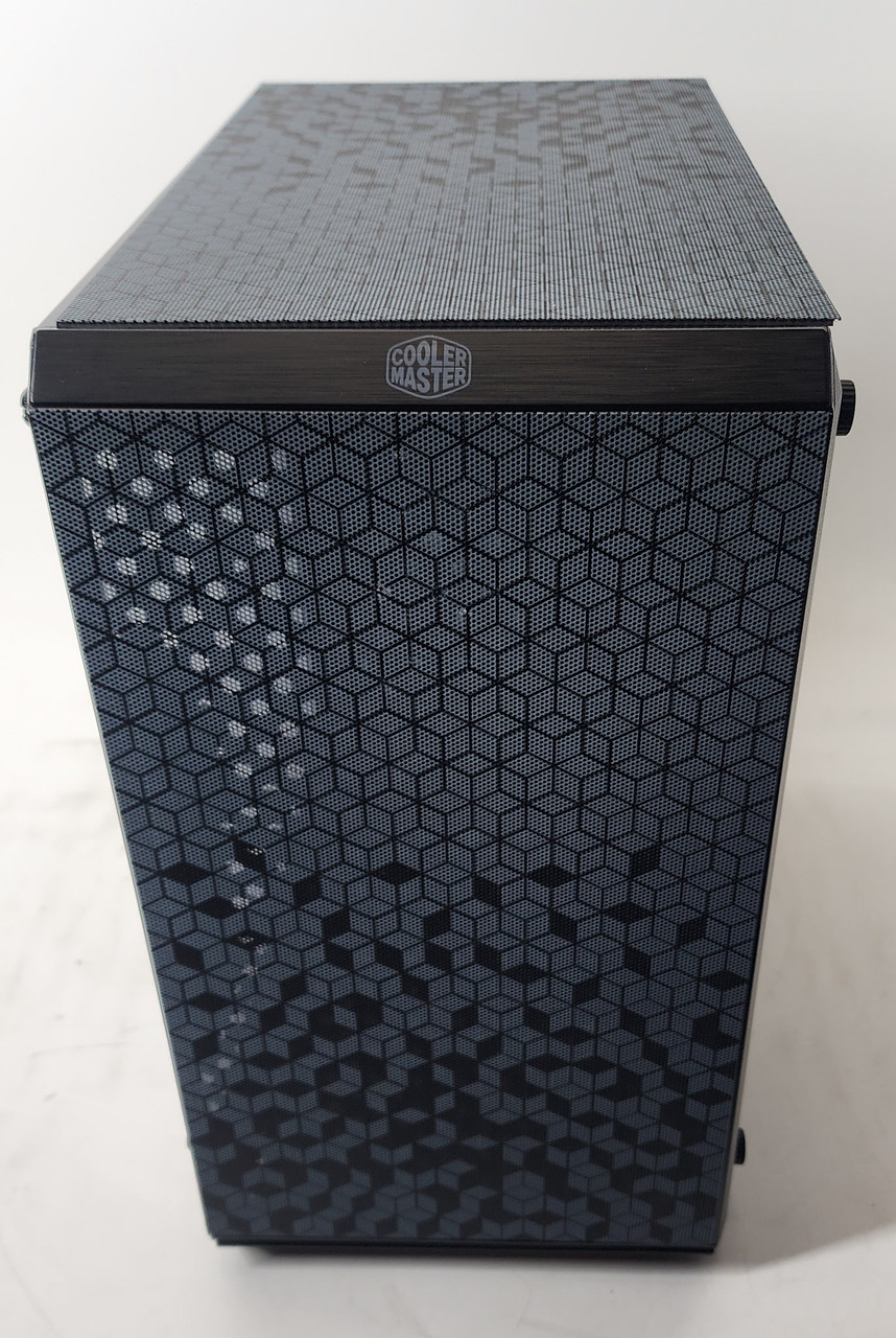 Gaming PC i3-9100F 8GB RAM 256GB SSD 1TB HDD GTX 1050 Ti 4GB