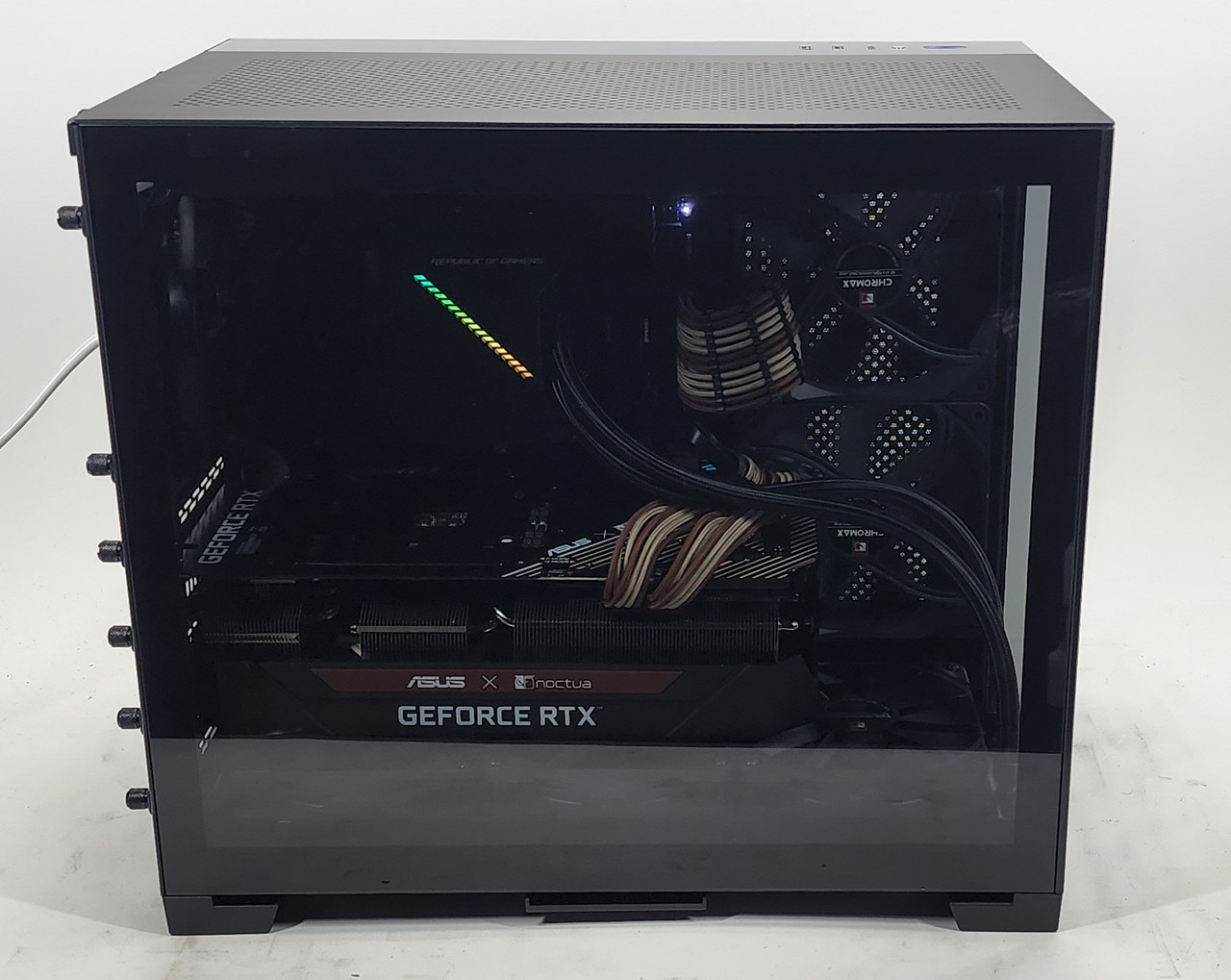 Gaming PC Ryzen 9 5950X 3.4GHz 32GB RAM 2TB NVME M.2 SSD RTX 3070 