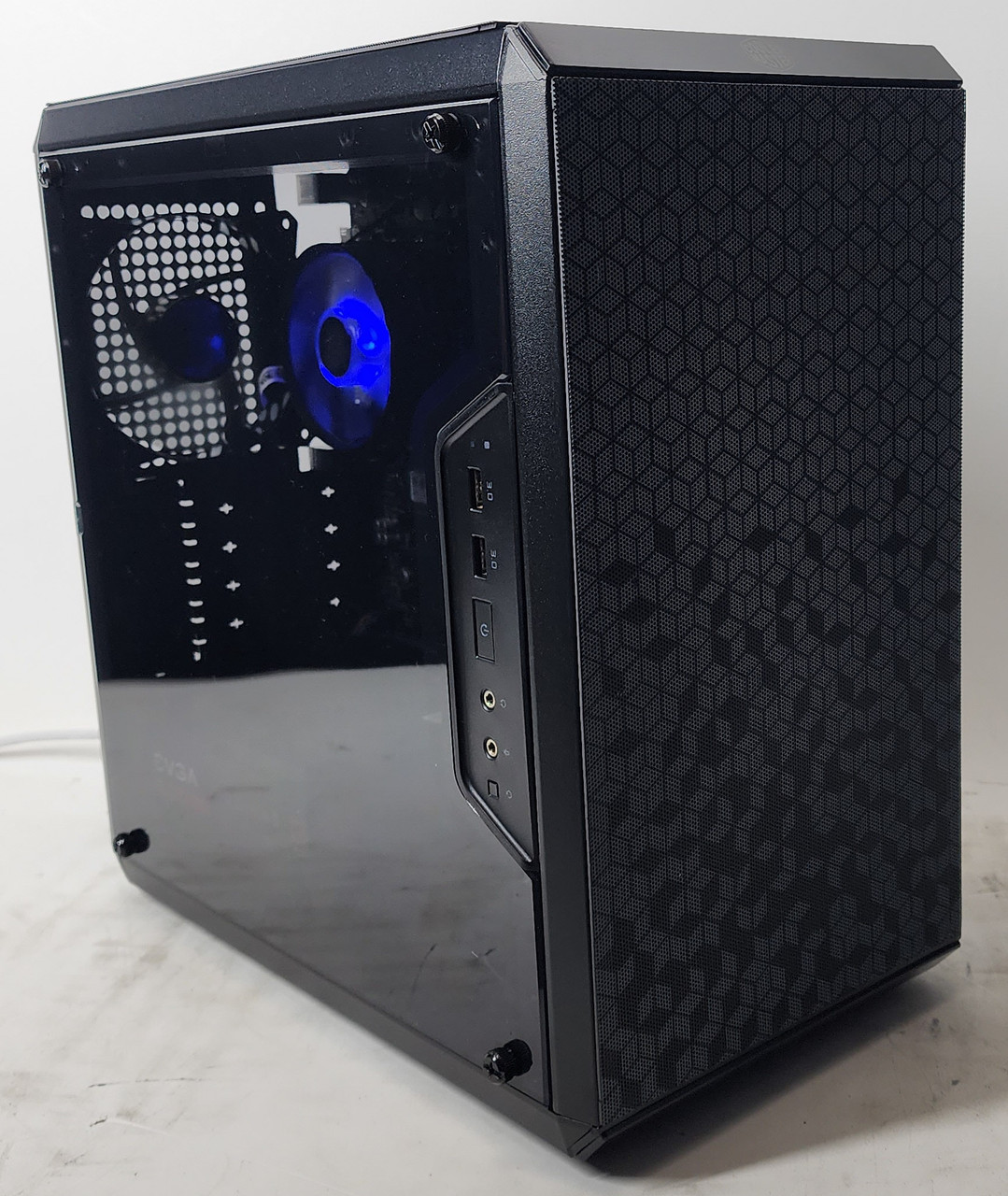 Gaming PC Ryzen 5 3400G 16GB RAM 256GB NVME SSD 1TB HDD Radeon Vega 11  Computer