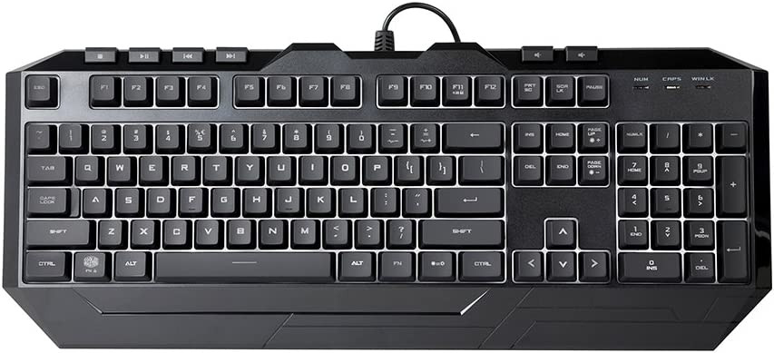 Combo Clavier Et Souris Gamer Cooler Master Devastator 3 - AZERTY Français, Rétroéclairage RGB