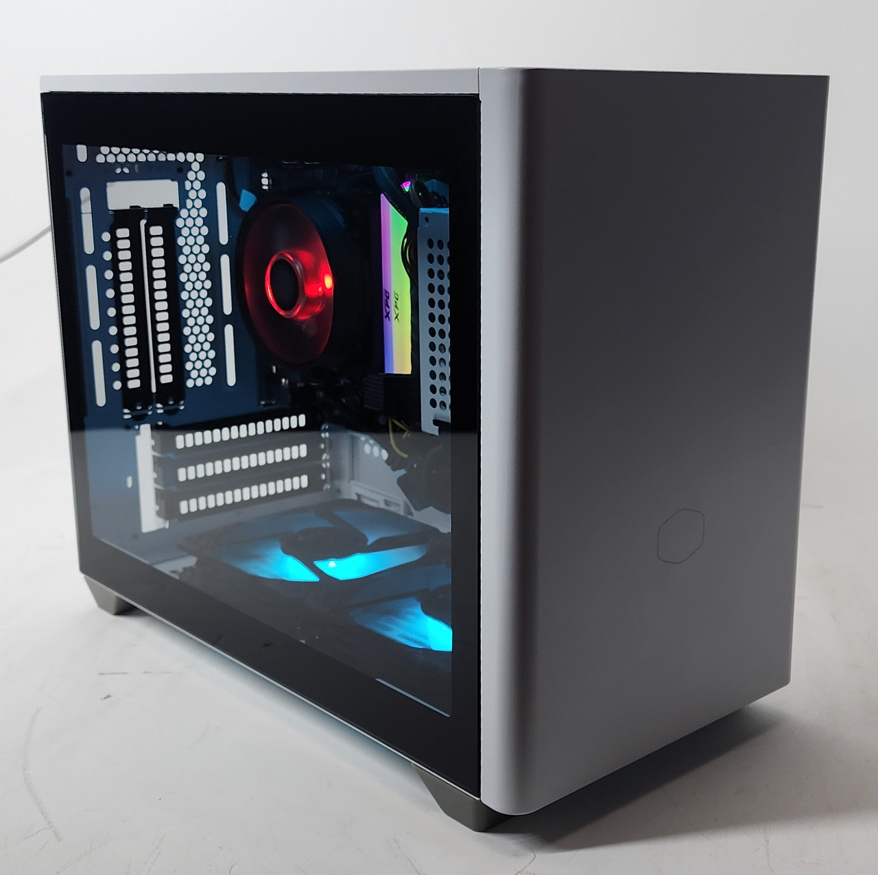 Gaming PC Ryzen 7 4700GE 16GB RAM 512GB NVME SSD Vega 8 Integrated Computer