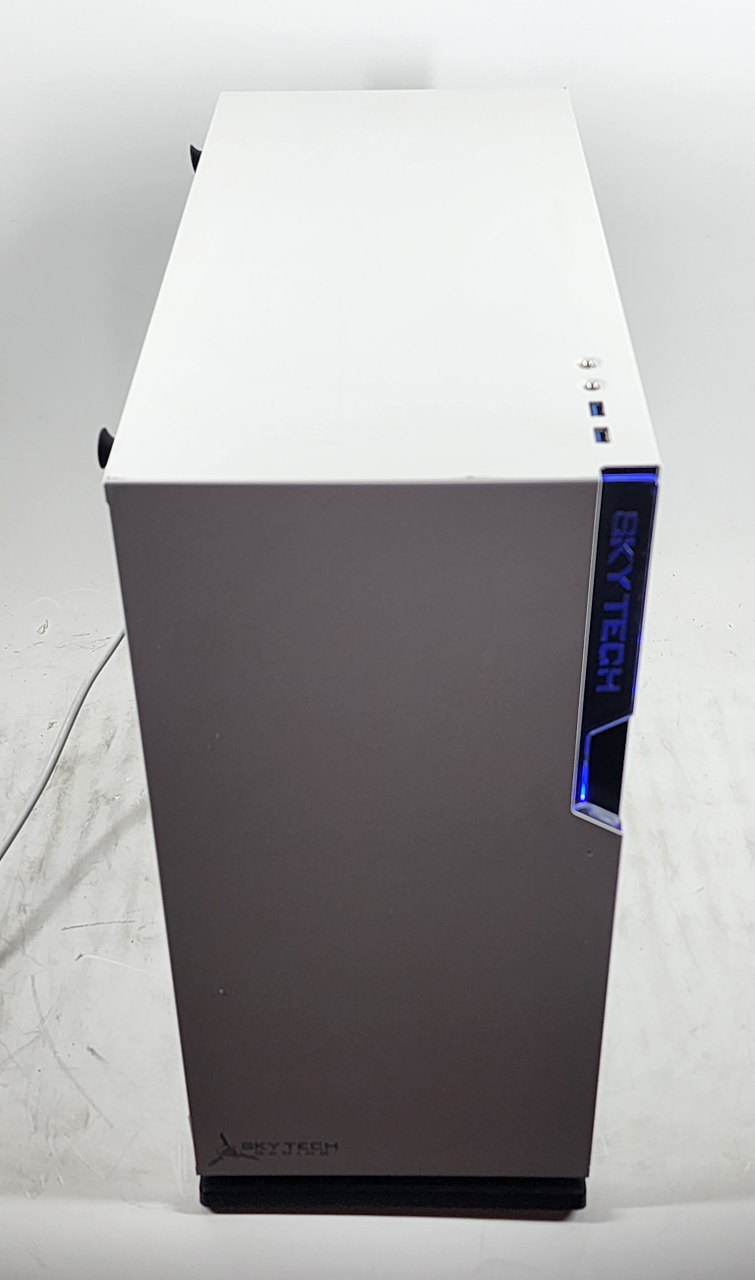 Gaming PC i5-9400F 4.1GHz 16GB RAM 512GB SSD RTX 2060 6GB Win10