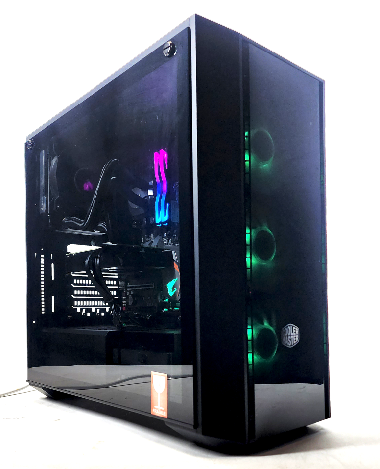 ゲーミング自作PC ryzen7 3700x rtx2060搭載 自作ゲーミングPC RYZEN7