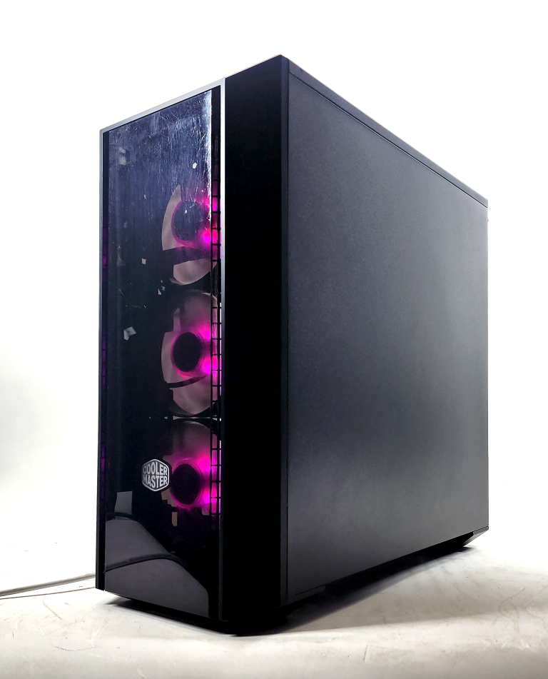 ゲーミングPC自作　Ryzen7 3700X RTX2060 自作ゲーミングPC Ryzen7 3700X RTX2060 新品ケース ゲーミングPC自作