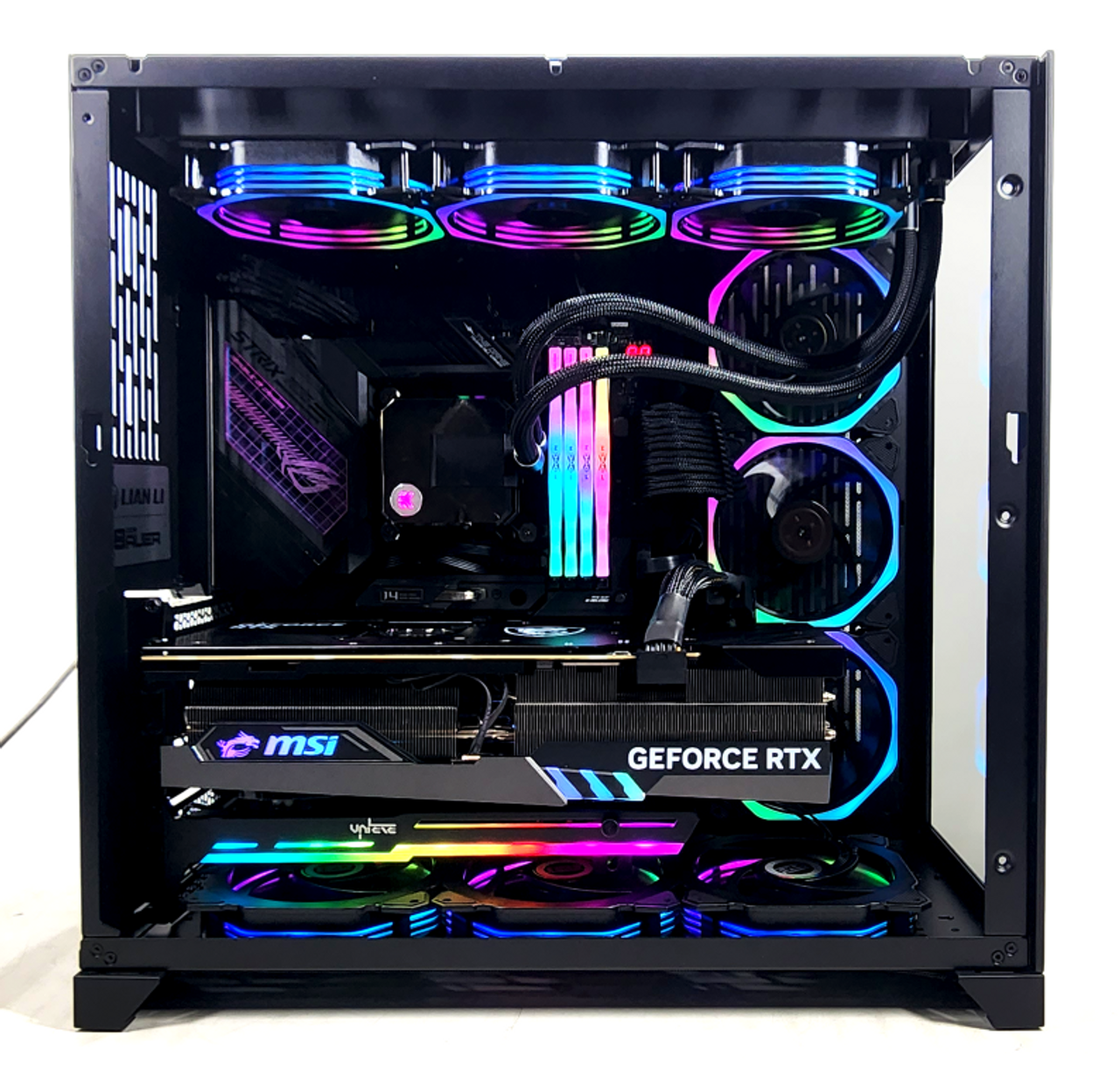 Gaming Pc I9 13900k 5 8ghz 32gb Ram 1tb Nvme M 2 Ssd Rtx 4090 24gb Rgb Gaming Pc I9 13900k 5 8ghz 32gb Ram 1tb Nvme M 2 Ssd Rtx 4090 24gb Rgb