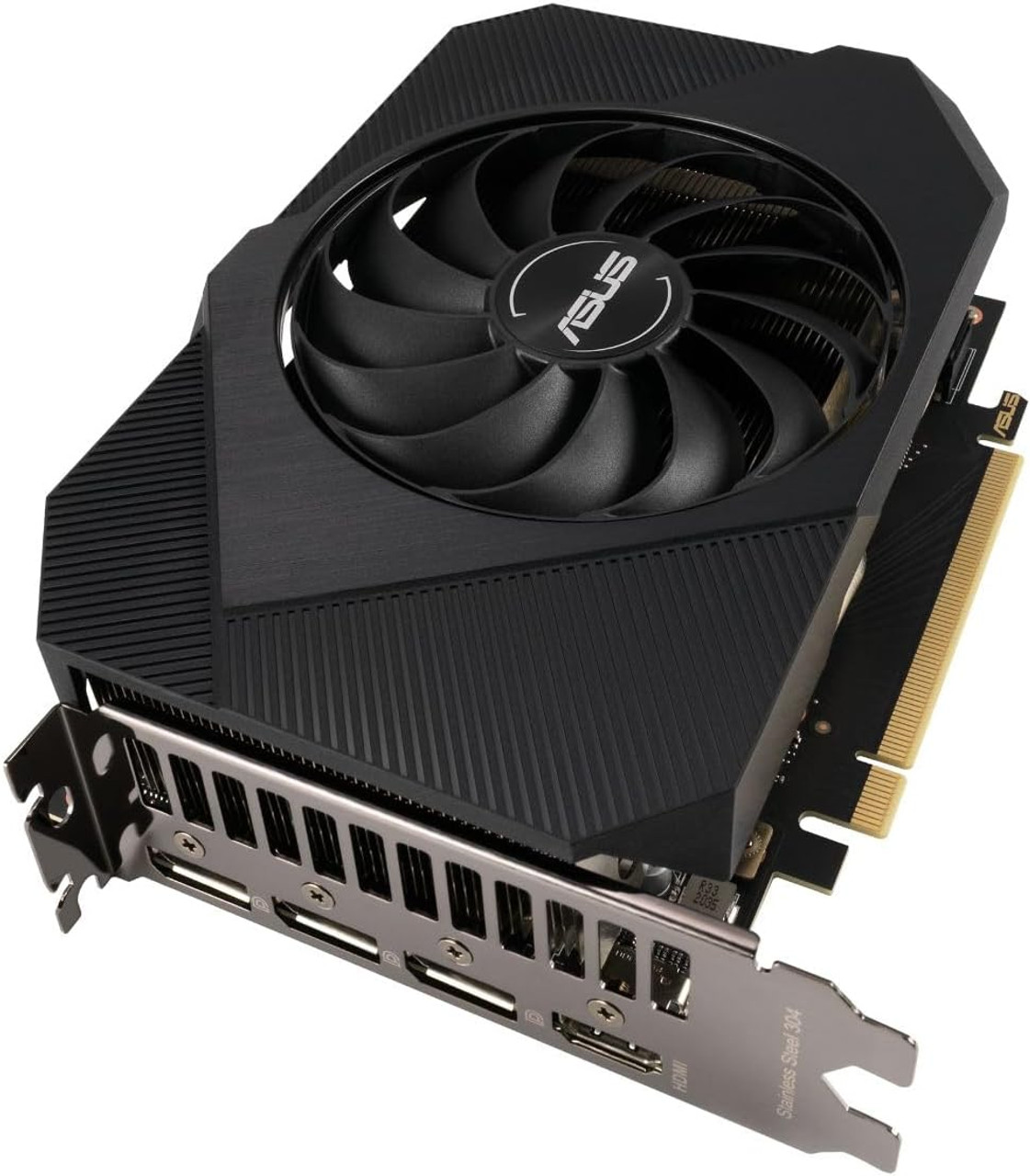 ASUS GeForce RTX 3050 8GB Phoenix GDDR6 PH-RTX3050-8G Video