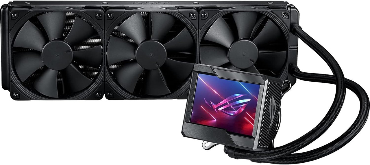 ASUS ROG Ryujin II 360 All-in-one Liquid CPU Cooler