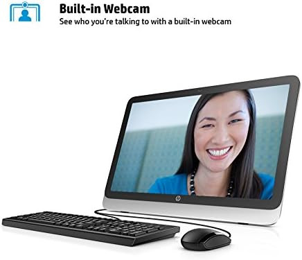 HP 23R010 G3260T 4GB RAM 1 TB HDD Windows 11 AllInOne Desktop PC CHQstore