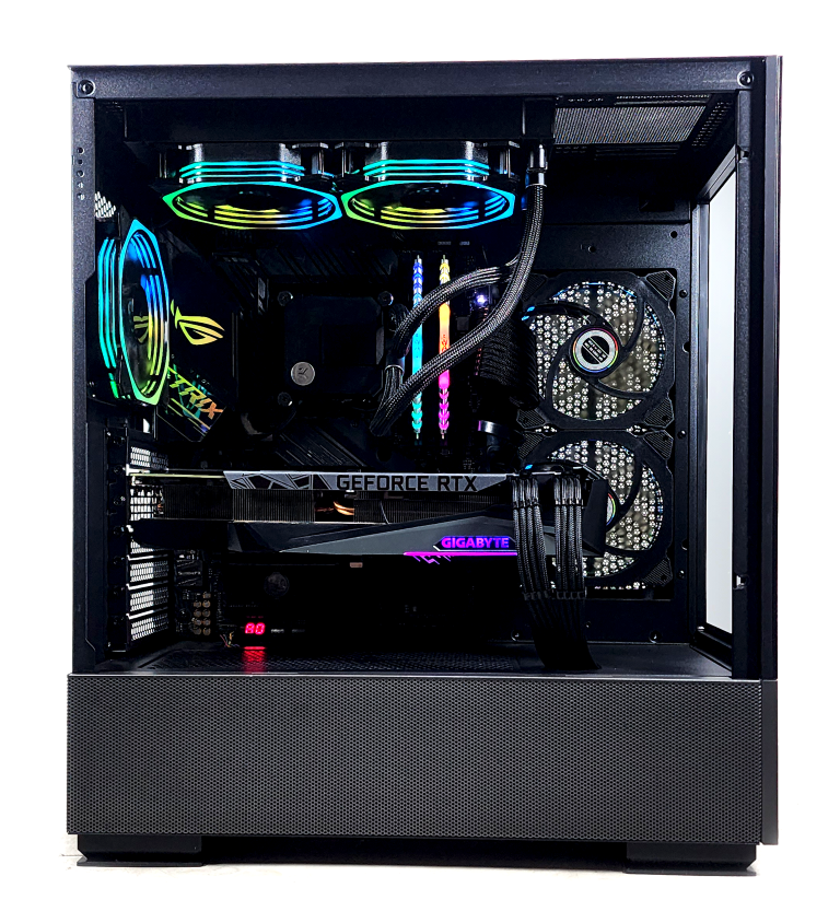 Gaming PC i9-10900K 5.3GHz 32GB RAM 1TB NVME M.2 SSD RTX 3080 10GB
