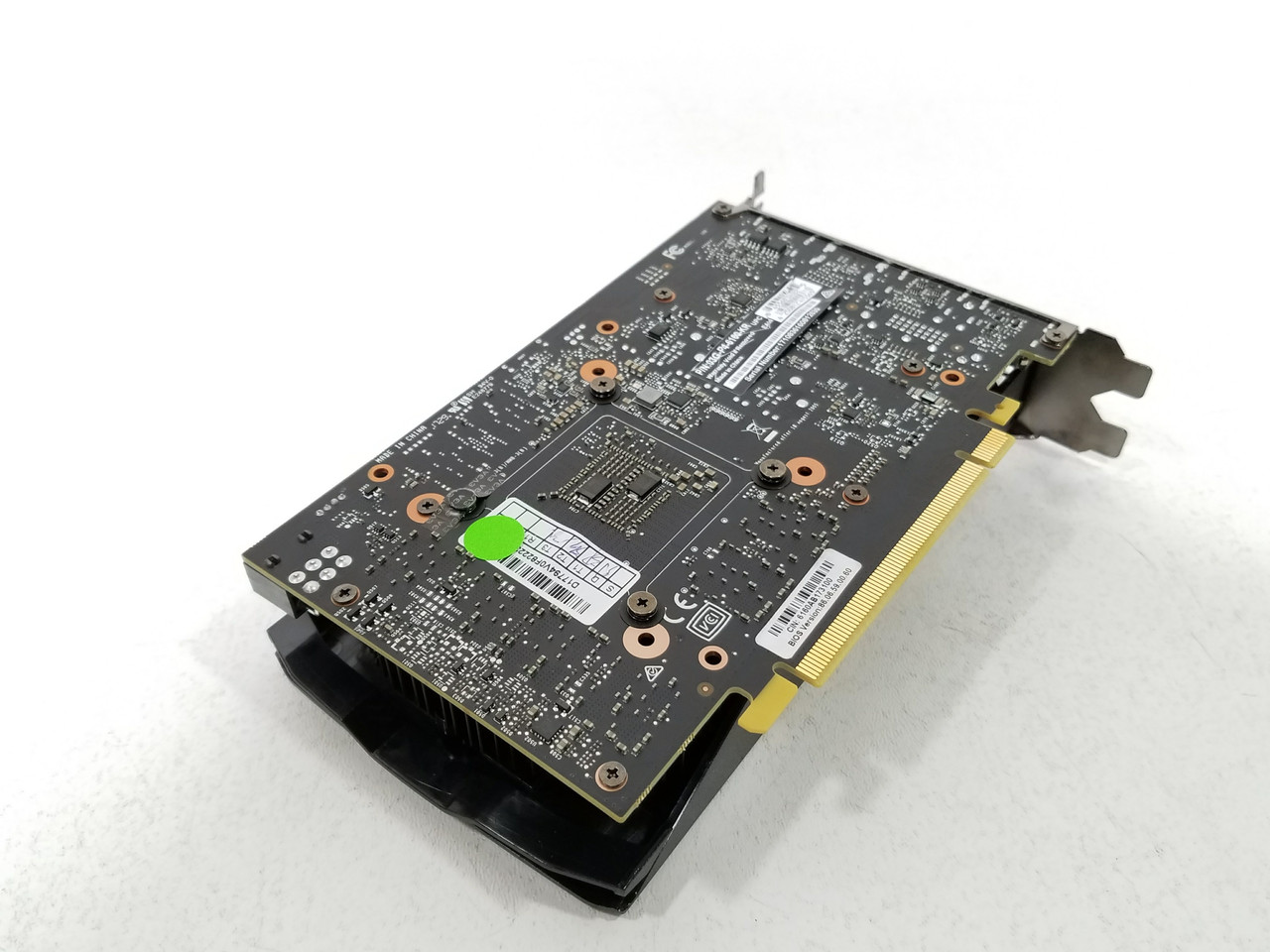 EVGA GeForce GTX 1060 3GB ACX (Single Fan) 03G-P4-6160-KR