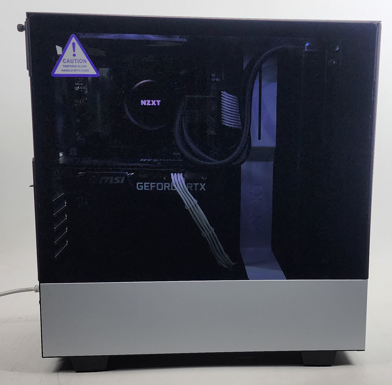 Gaming PC Ryzen 5 7600X 5.3GHz 16GB RAM 1TB NVME M.2 SSD RTX 3060 12GB ...