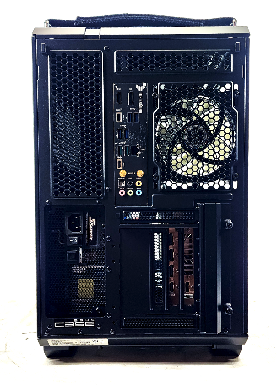 Refurbished: Gaming PC - i9-13900K 5.8GHz - GeForce RTX 4090 24GB