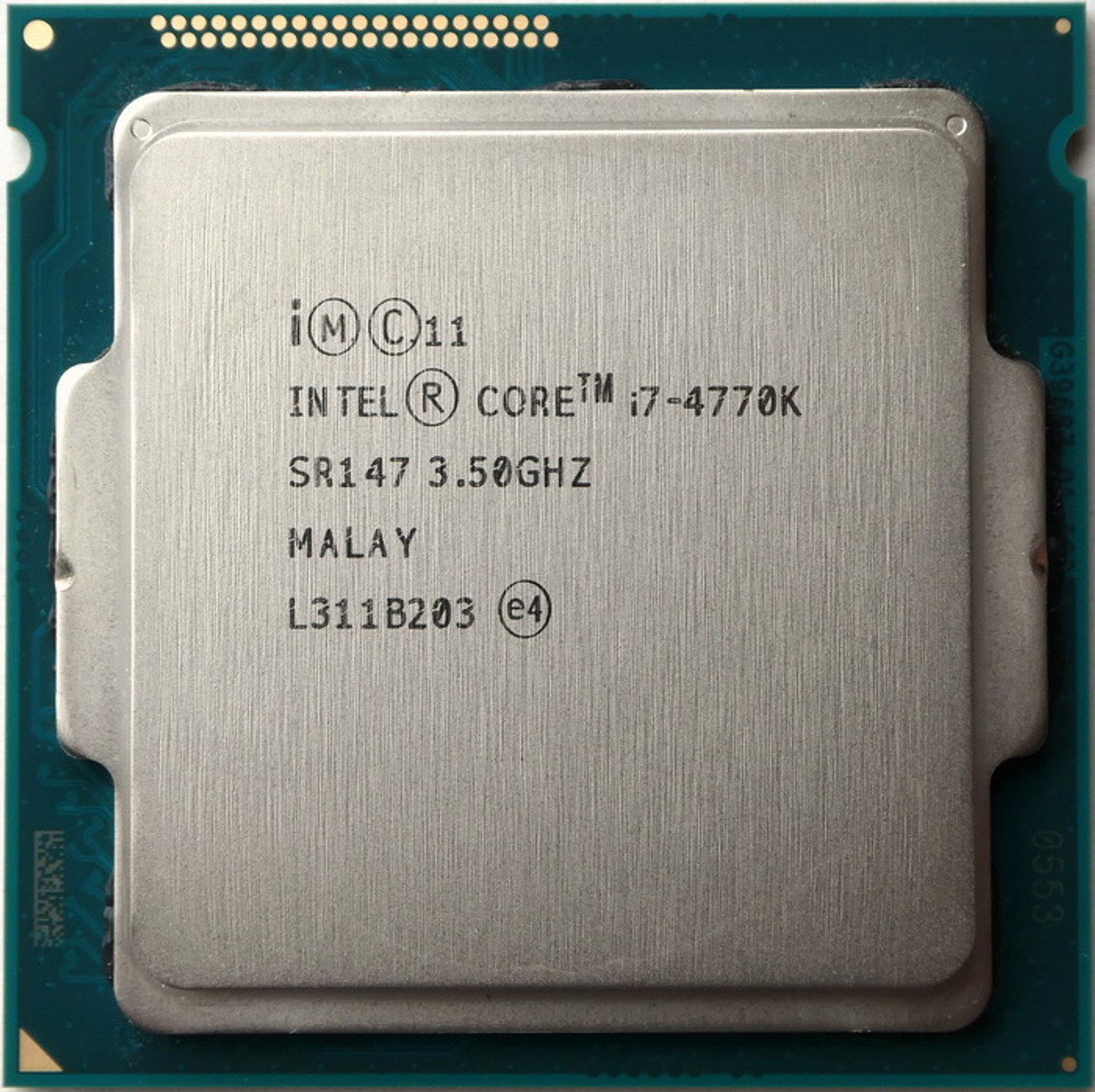 Intel CPU Core i7 4770K 3.50GHz 8Mキャッシュ LGA1150 Haswell UnLocked BX806  :20220214003342-00379us:momocoro store - 通販 - Yahoo!ショッピング - その他PCパーツ