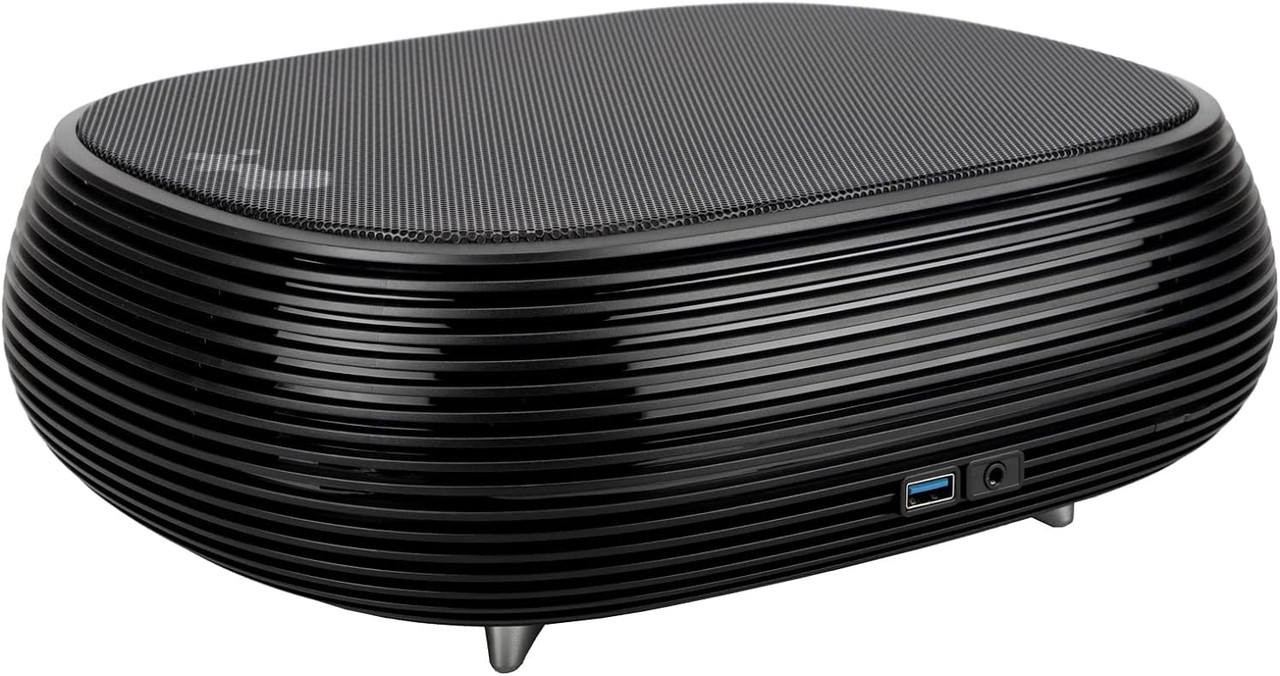 InWin B1 Mesh Black Mini-ITX Mini Tower Desktop Computer Case - CHQstore